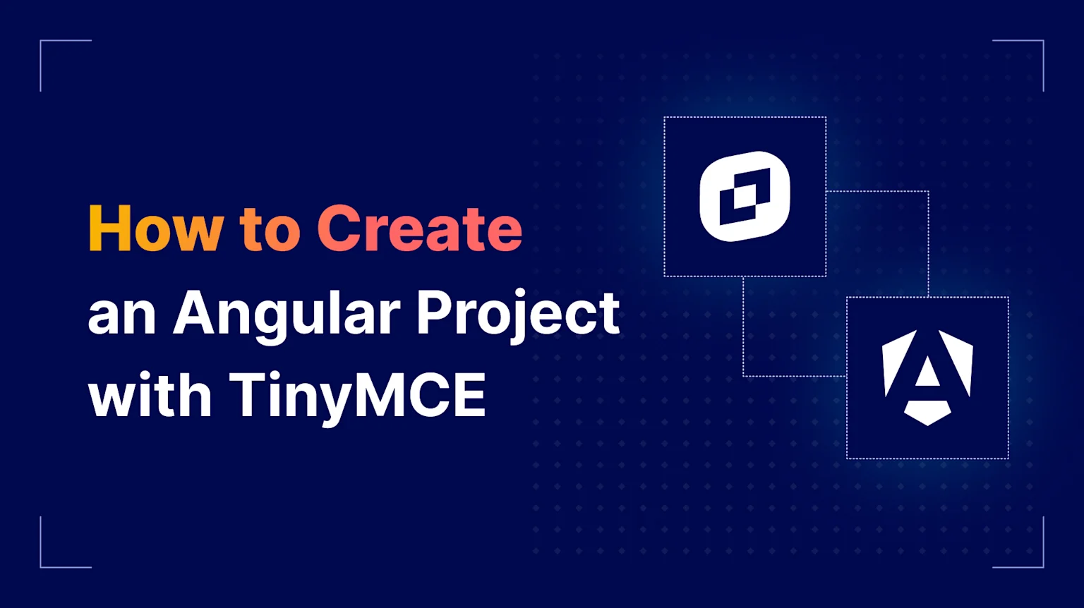 How to create a new Angular project: Angular step-by-step tutorial
